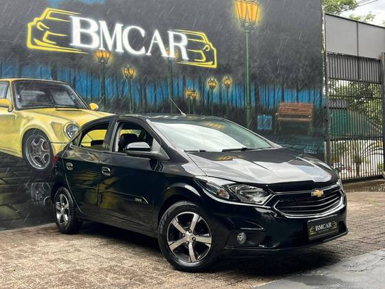 CHEVROLET ONIX 1.4 MPFI LTZ 8V FLEX 4P AUTOMÁTICO CHEVROLET ONIX 1.4 MPFI LTZ 8V FLEX 4P AUTOMÁTICO